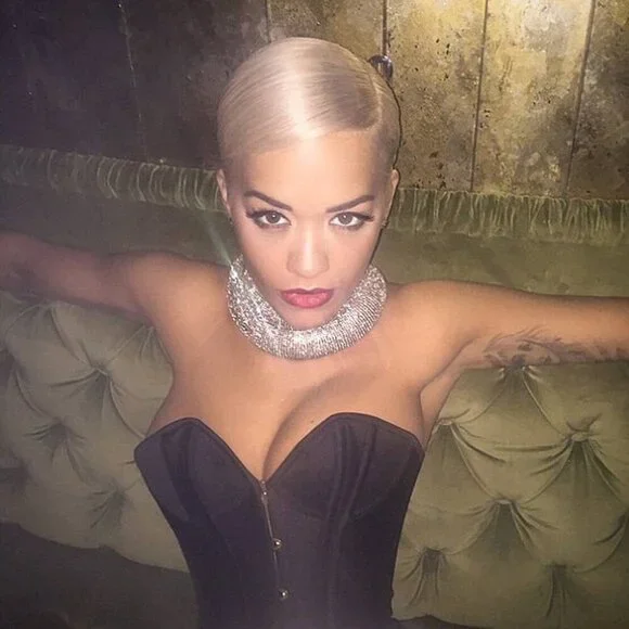 Agent Provocateur Damson Black Satin Corset AP2 Small NWT - Picture 5 of 12